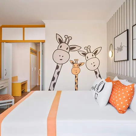 Rezort Selectum Family Comfort Side Kizilagac (Manavgat)
