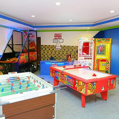 منتجع Selectum Family Comfort Side
