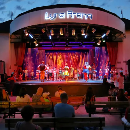 Selectum Family Comfort Side 5* Kizilagac