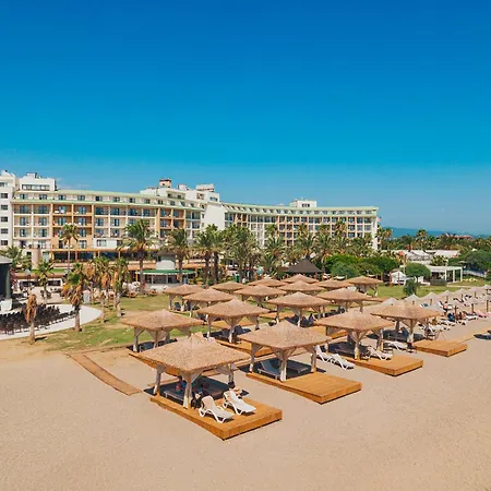 Selectum Family Comfort Side 5* Kizilagac (Manavgat)