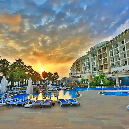 Üdülőközpont Selectum Family Comfort Side Kizilagac