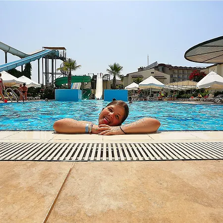 Rezort Selectum Family Comfort Side Kizilagac (Manavgat)
