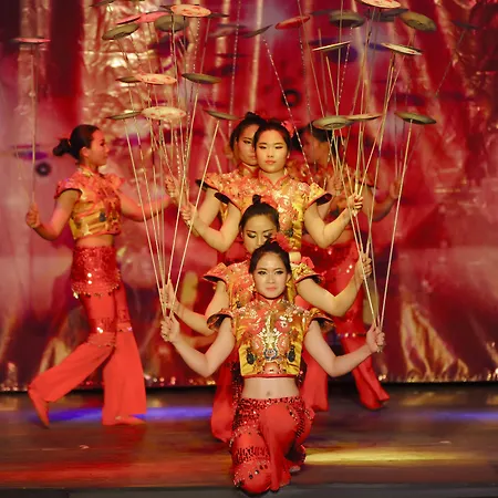 Üdülőközpont Selectum Family Comfort Side 5*