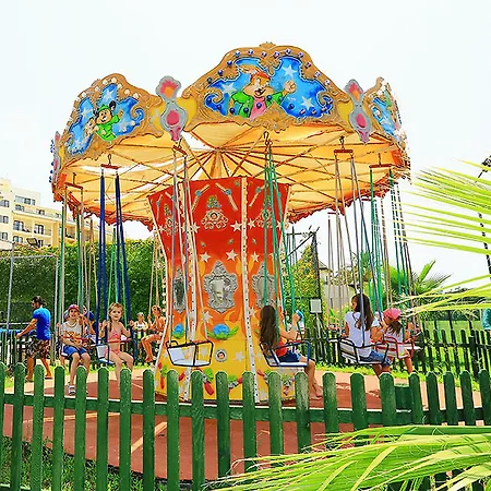 Selectum Family Comfort Side 5* Kizilagac