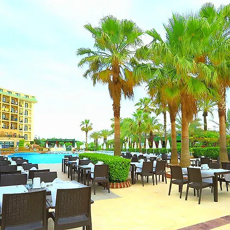 Selectum Family Comfort Side Üdülőközpont Kizilagac