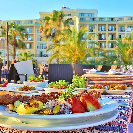 Selectum Family Comfort Side Üdülőközpont