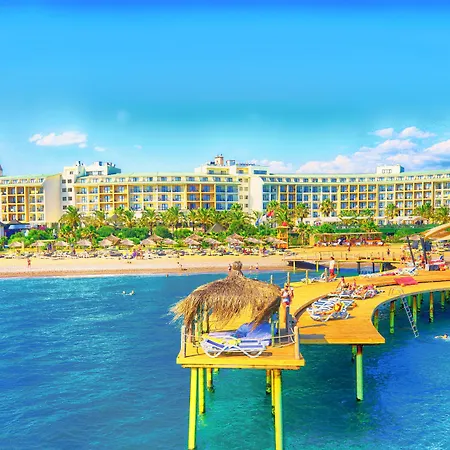 Selectum Family Comfort Side Üdülőközpont Kizilagac