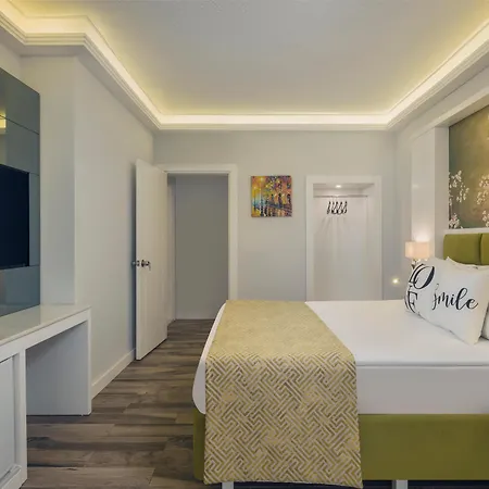 אתר נופש Selectum Family Comfort Side קיזילאג'