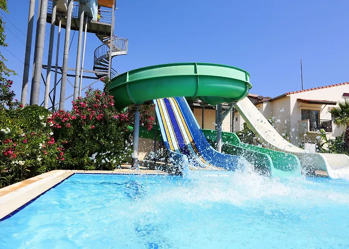 Resort Selectum Family Comfort Side Kizilagac (Manavgat)
