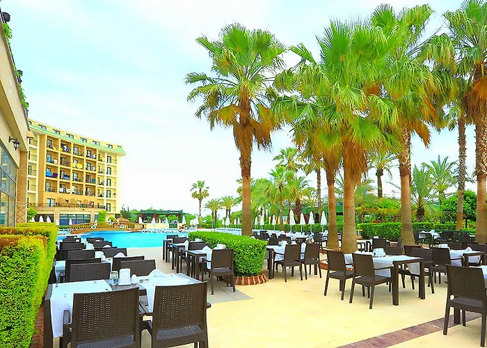 Selectum Family Comfort Side Complex Kızılağaç