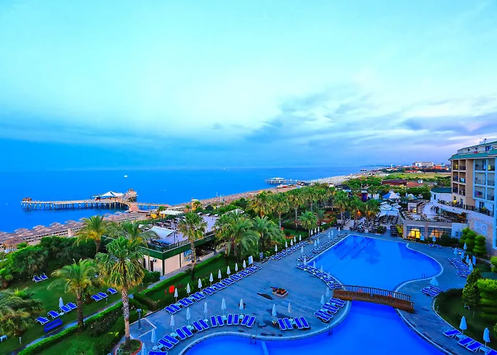 Selectum Family Comfort Side 5* Kızılağaç