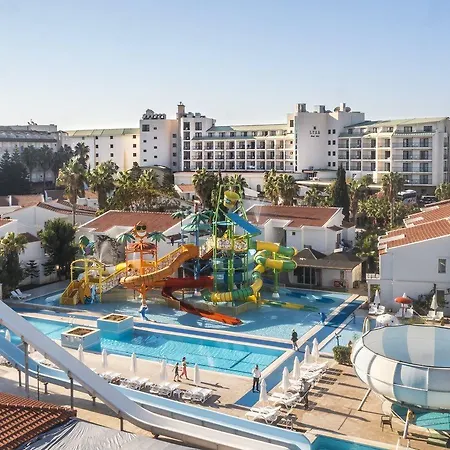 Selectum Family Comfort Side Resort Kizilagac (Manavgat)