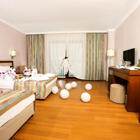 Selectum Family Comfort Side Resort Kizilagac (Manavgat)