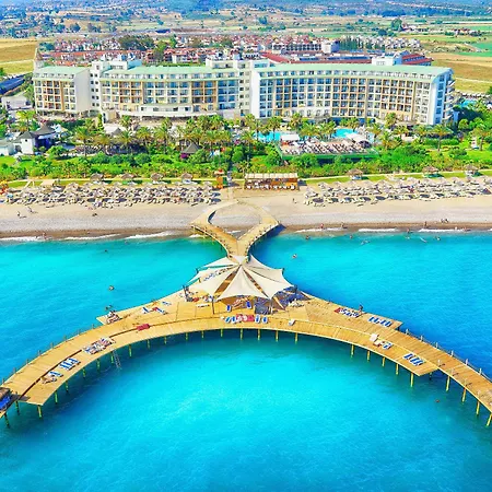 Selectum Family Comfort Side Resort Kizilagac (Manavgat)
