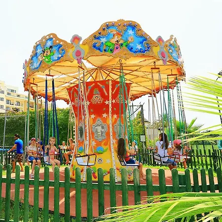 Resort Selectum Family Comfort Side Kizilagac (Manavgat)