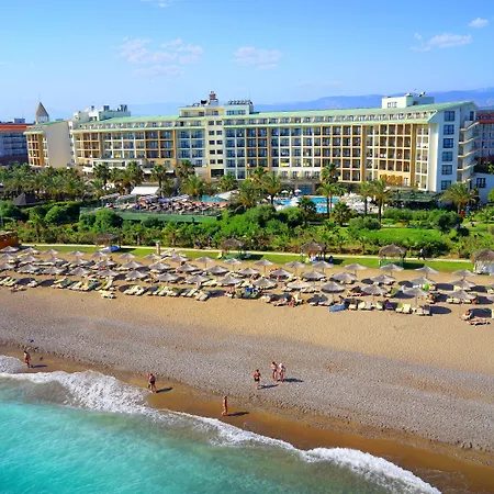Selectum Family Comfort Side 5* Kizilagac (Manavgat)