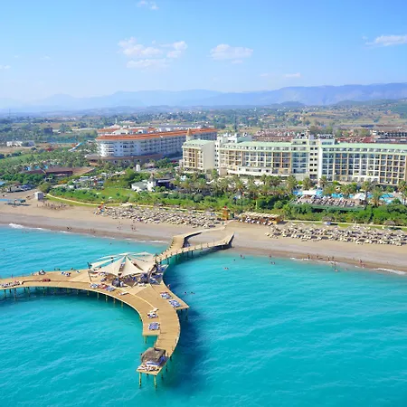 Selectum Family Comfort Side Resort 5*