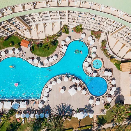 Resort Selectum Family Comfort Side Kizilagac (Manavgat)