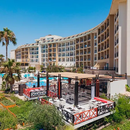 Selectum Family Comfort Side Resort 5*