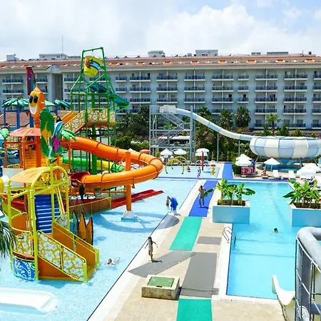 Resort Selectum Family Comfort Side 5*