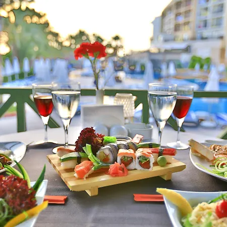 度假村 Selectum Family Comfort Side 5*