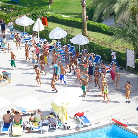 度假村 Selectum Family Comfort Side