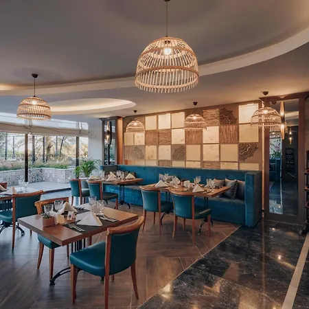 度假村 Selectum Family Comfort Side 5*