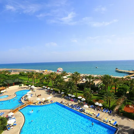 度假村 Selectum Family Comfort Side