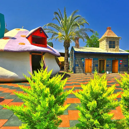 度假村 Selectum Family Comfort Side 5*