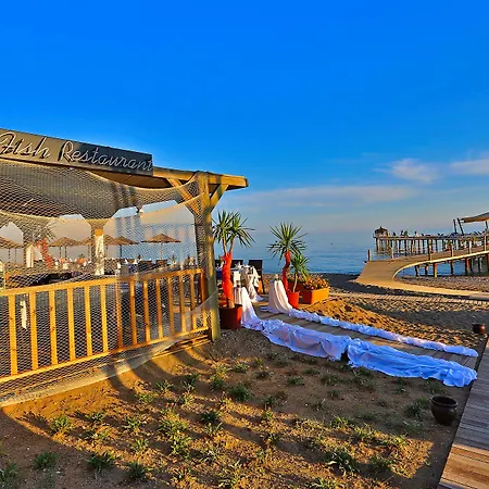 度假村 Selectum Family Comfort Side