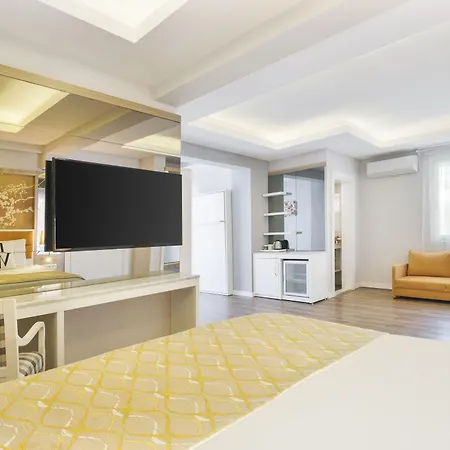 度假村 Selectum Family Comfort Side 5*